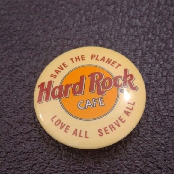 Hard Rock Cafe Other - Hard Rock Cafe Pin HRC